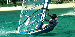 windsurfing in Florida